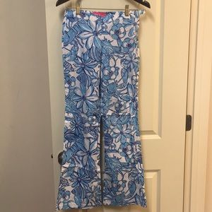 NWOT tags lilly pulitzer pants